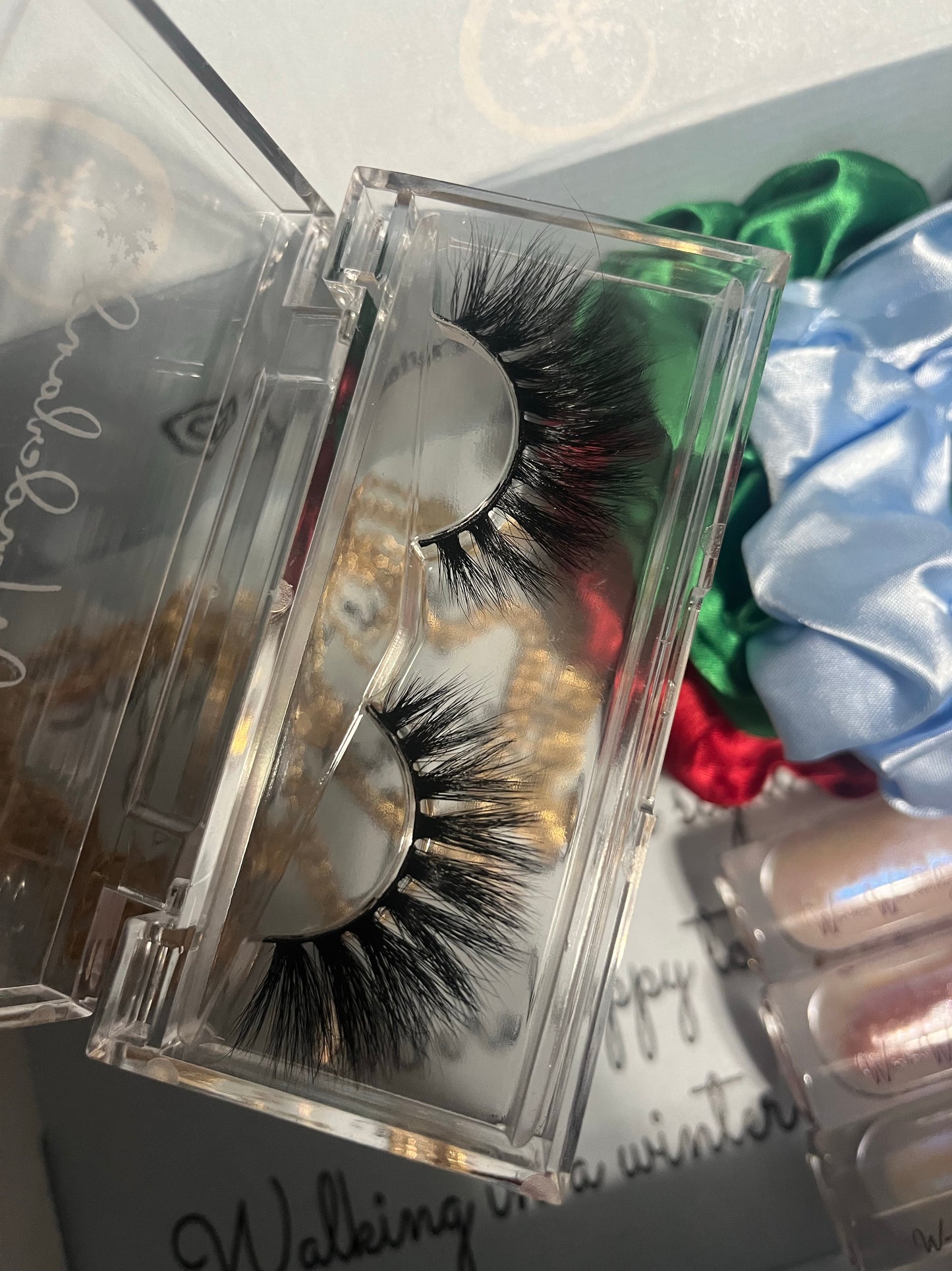 Lash: Tis’ The Season