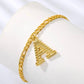 Initial anklet